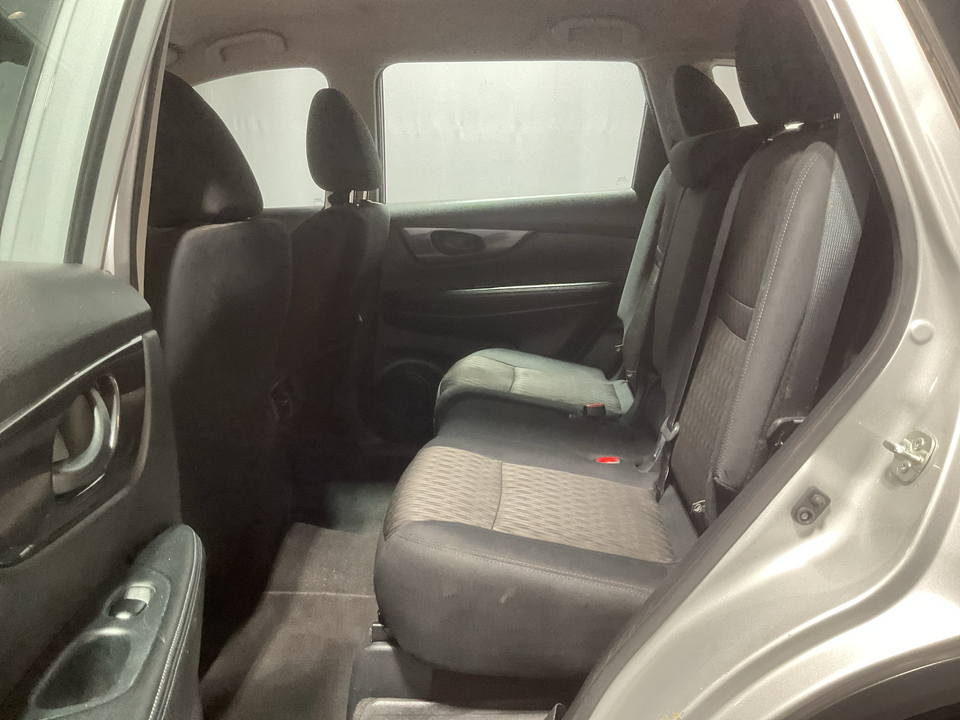 2020 Nissan Rogue S 2WD