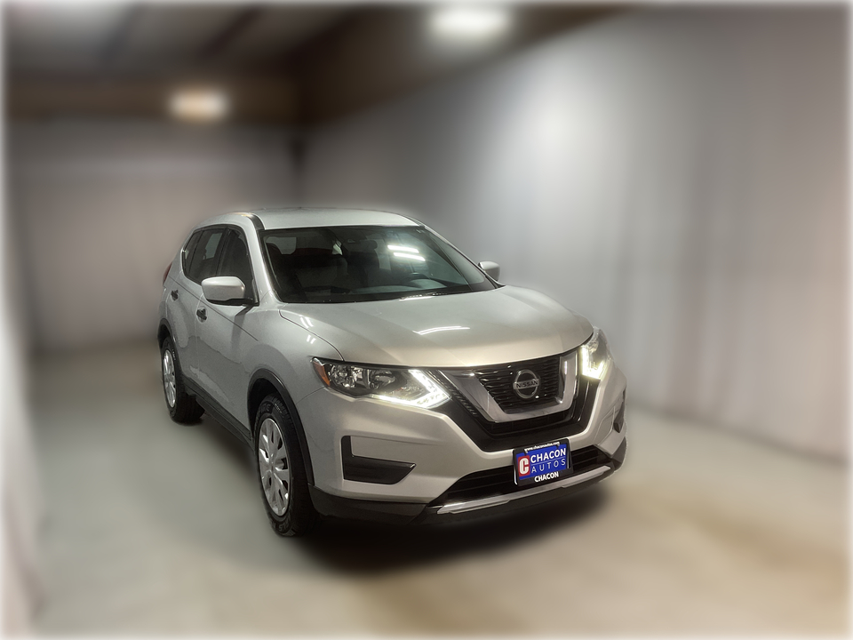 2020 Nissan Rogue S 2WD