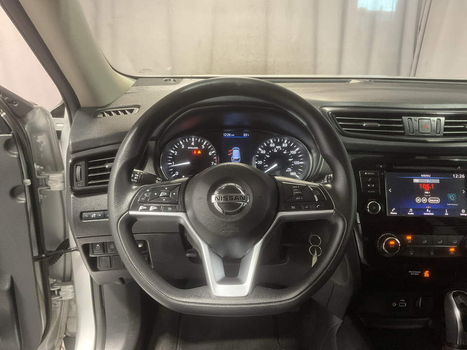 2020 Nissan Rogue S 2WD