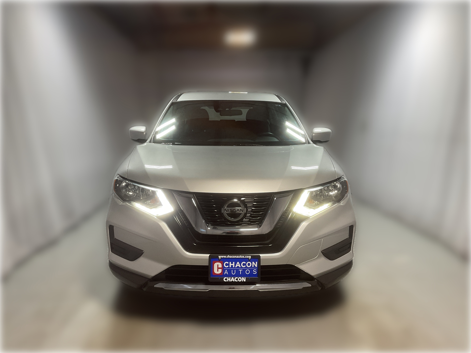2020 Nissan Rogue S 2WD