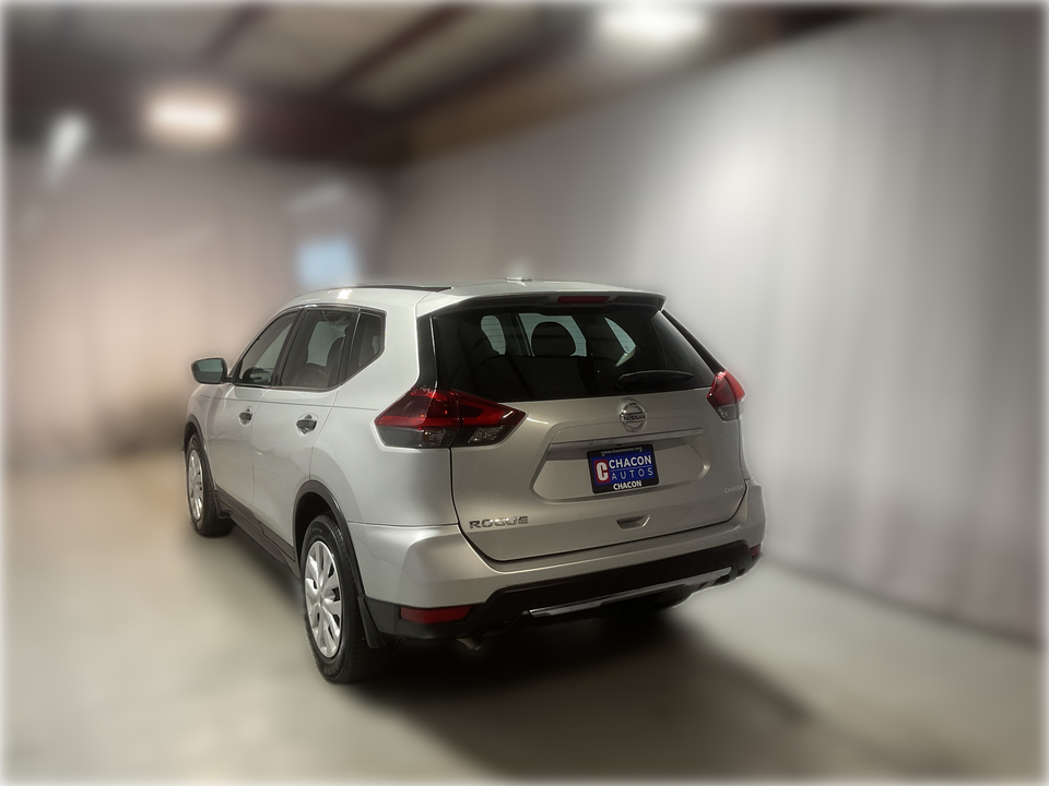 2020 Nissan Rogue S 2WD