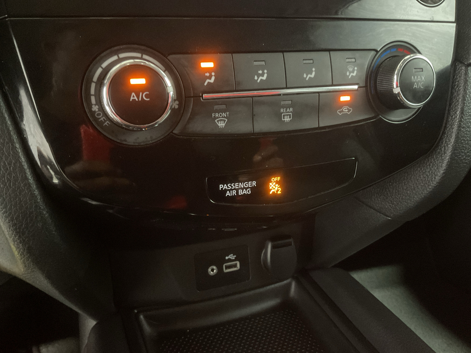 2020 Nissan Rogue S 2WD
