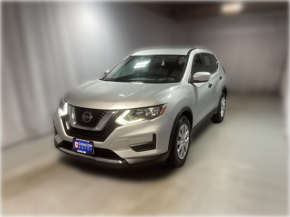 2020 Nissan Rogue S 2WD