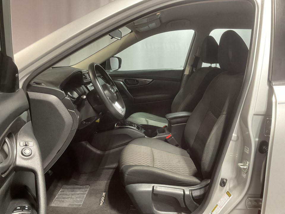 2020 Nissan Rogue S 2WD