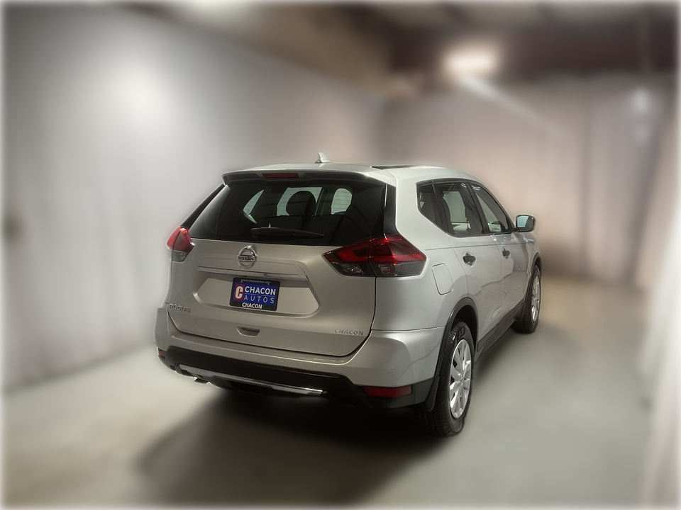 2020 Nissan Rogue S 2WD