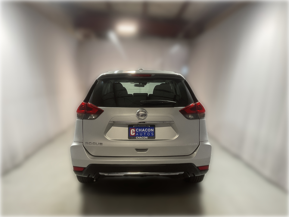 2020 Nissan Rogue S 2WD
