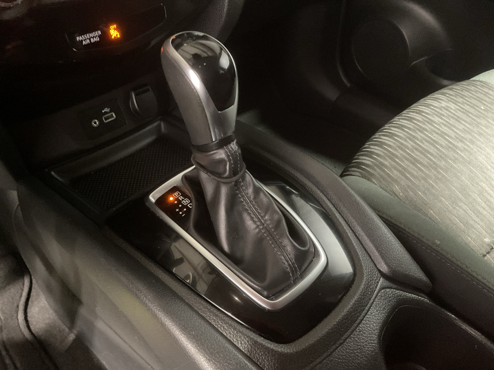 2020 Nissan Rogue S 2WD