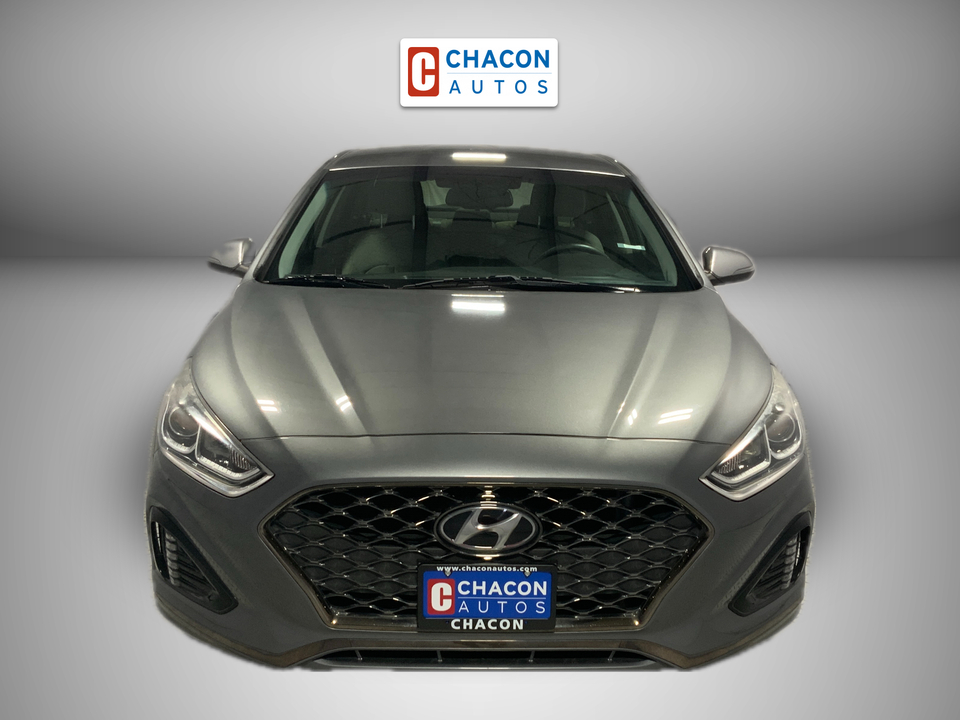 2019 Hyundai Sonata Sport