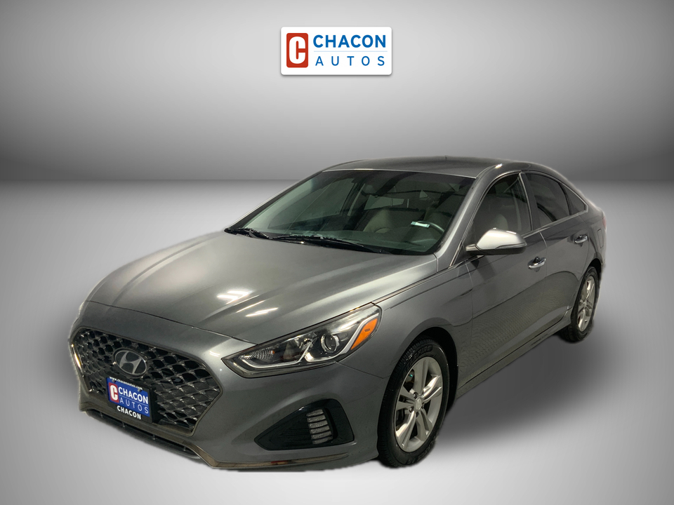 2019 Hyundai Sonata Sport