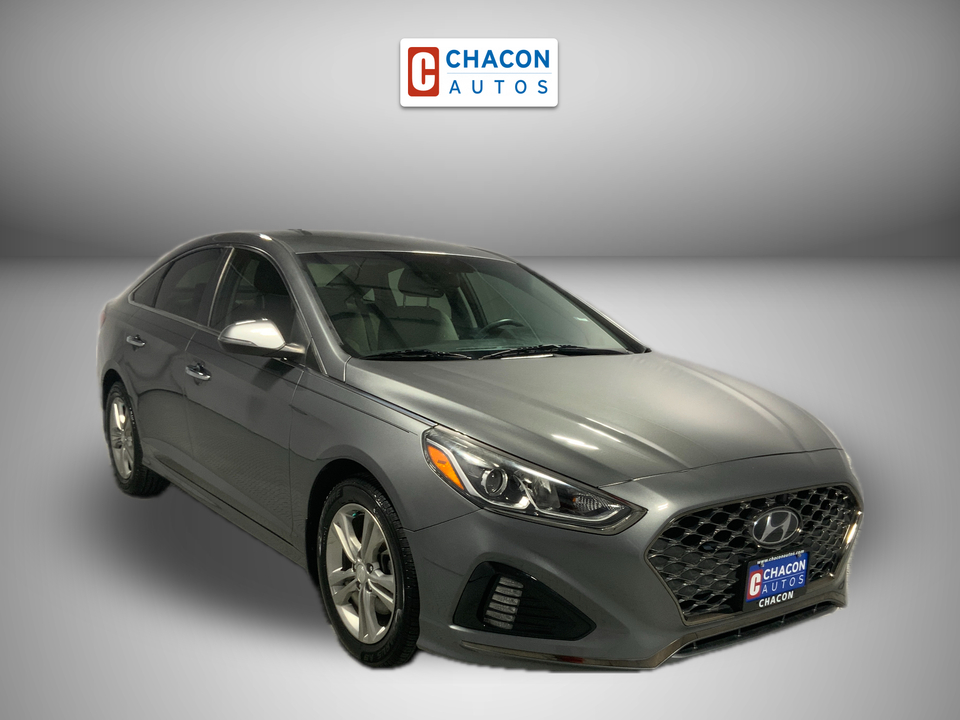 2019 Hyundai Sonata Sport