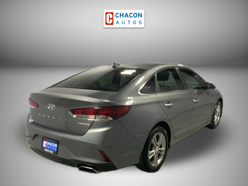 2019 Hyundai Sonata Sport