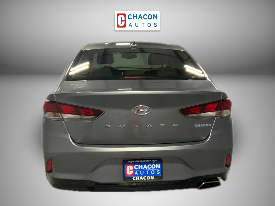 2019 Hyundai Sonata Sport