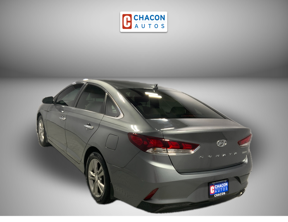 2019 Hyundai Sonata Sport