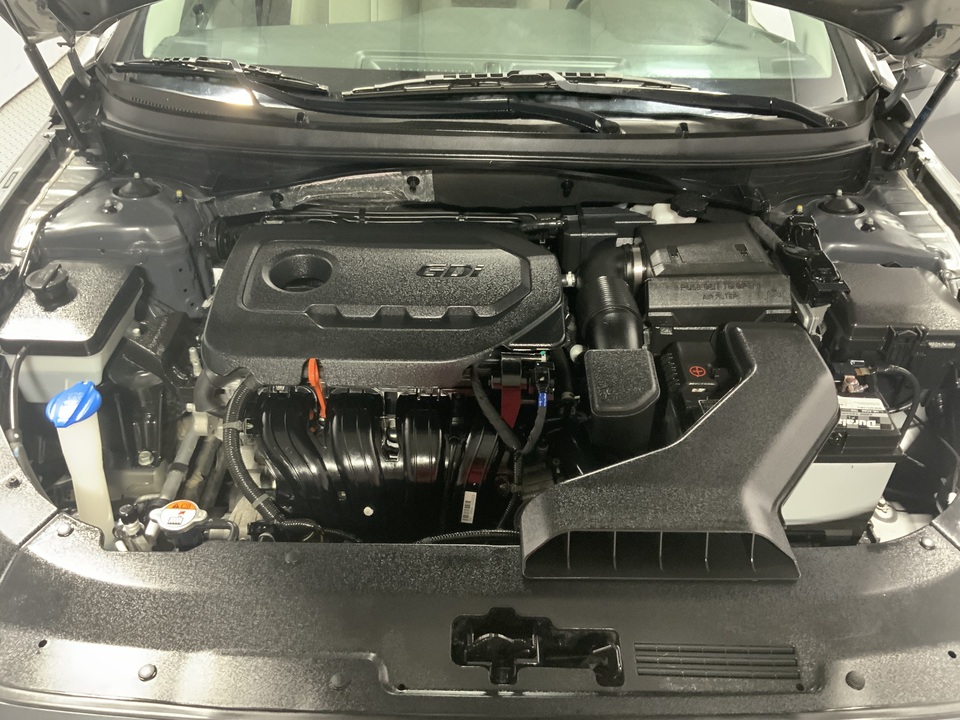2019 Hyundai Sonata Sport
