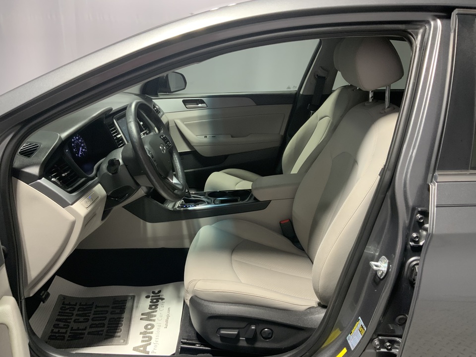 2019 Hyundai Sonata Sport