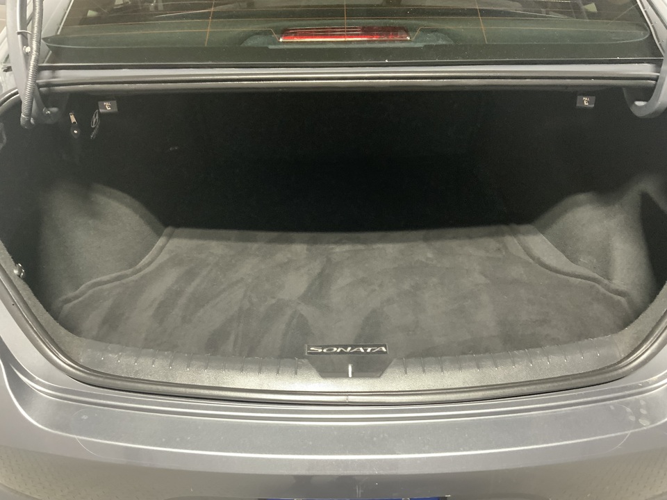 2019 Hyundai Sonata Sport