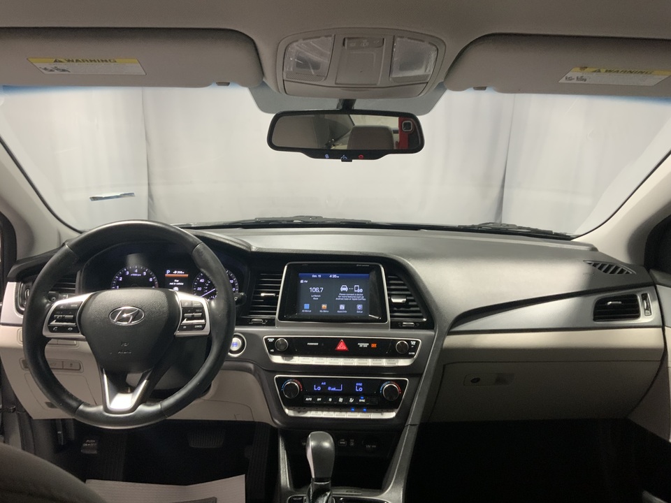 2019 Hyundai Sonata Sport