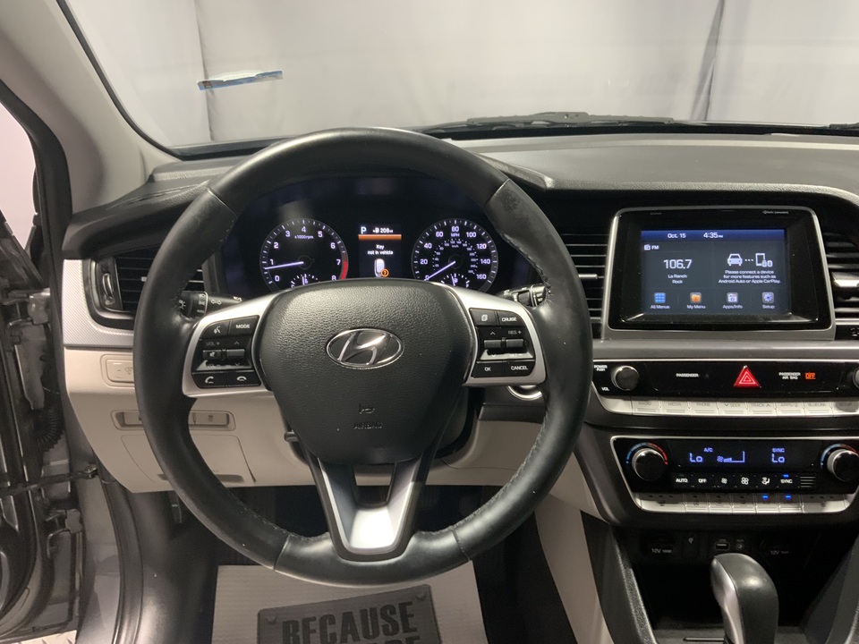 2019 Hyundai Sonata Sport