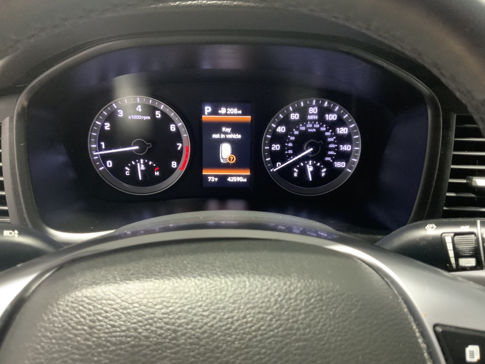 2019 Hyundai Sonata Sport