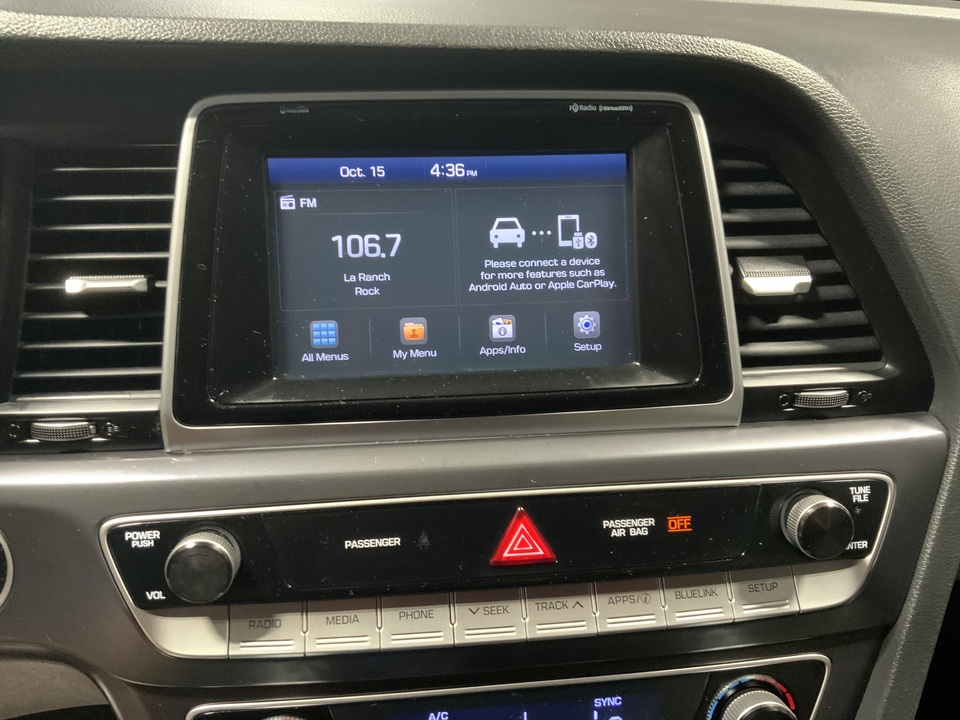 2019 Hyundai Sonata Sport