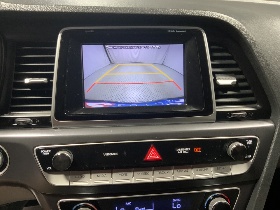 2019 Hyundai Sonata Sport