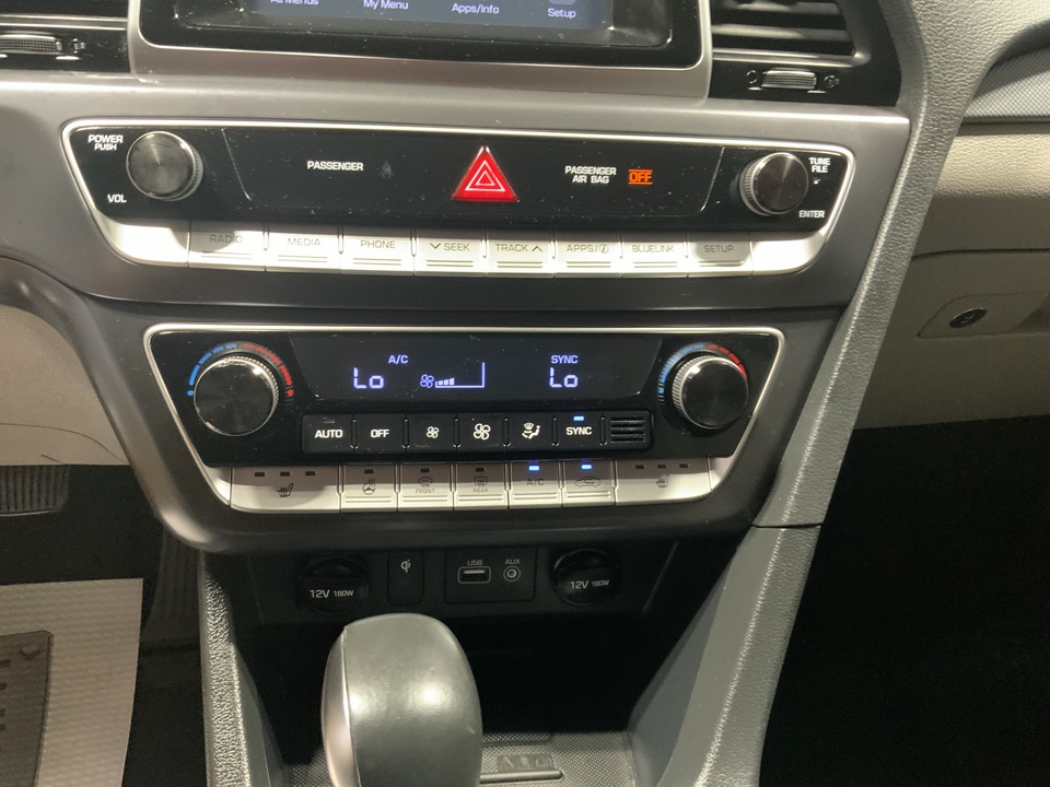 2019 Hyundai Sonata Sport
