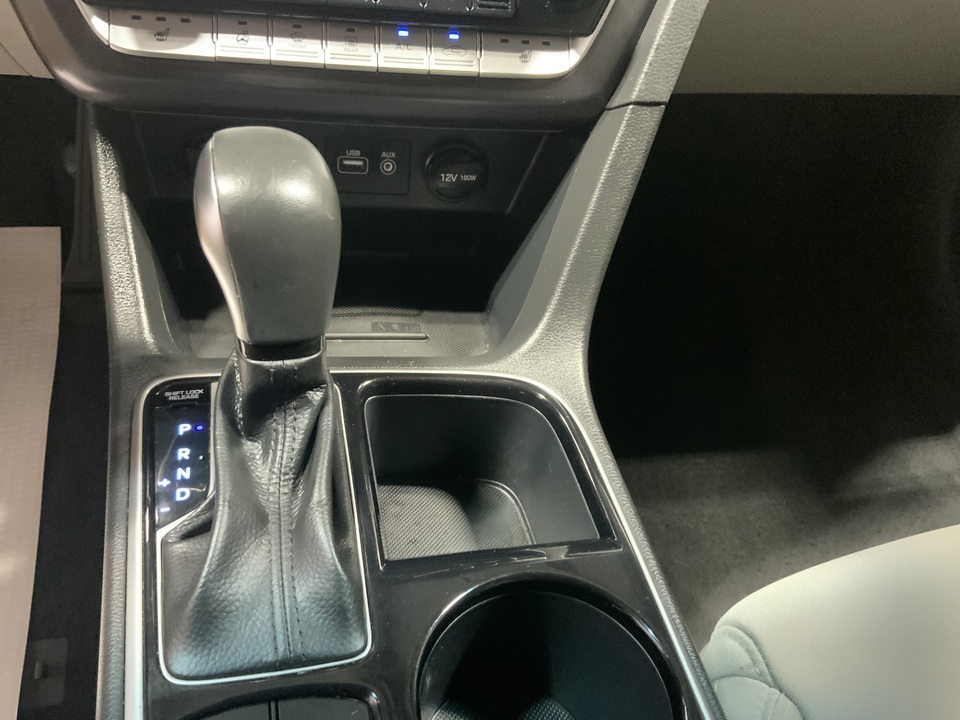 2019 Hyundai Sonata Sport
