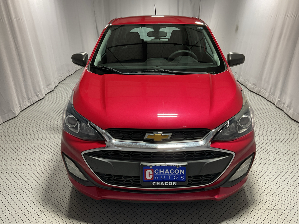 2019 Chevrolet Spark LS CVT