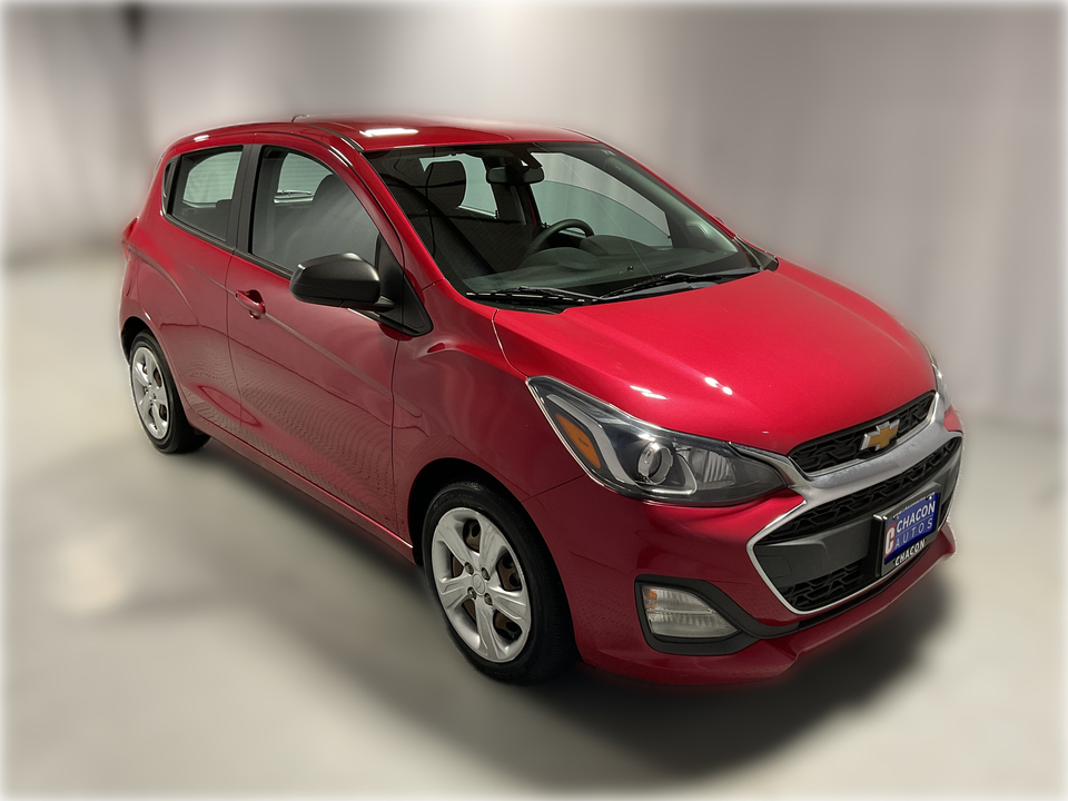 2019 Chevrolet Spark LS CVT