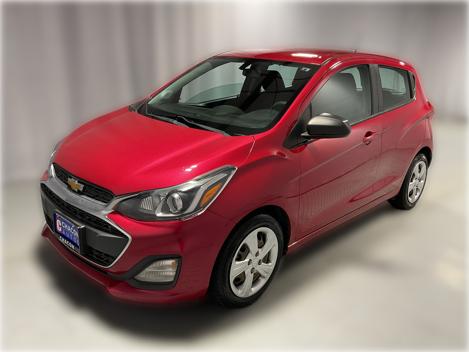 2019 Chevrolet Spark LS CVT