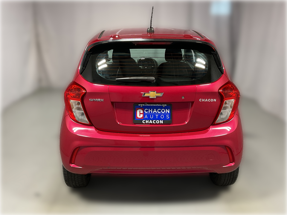 2019 Chevrolet Spark LS CVT