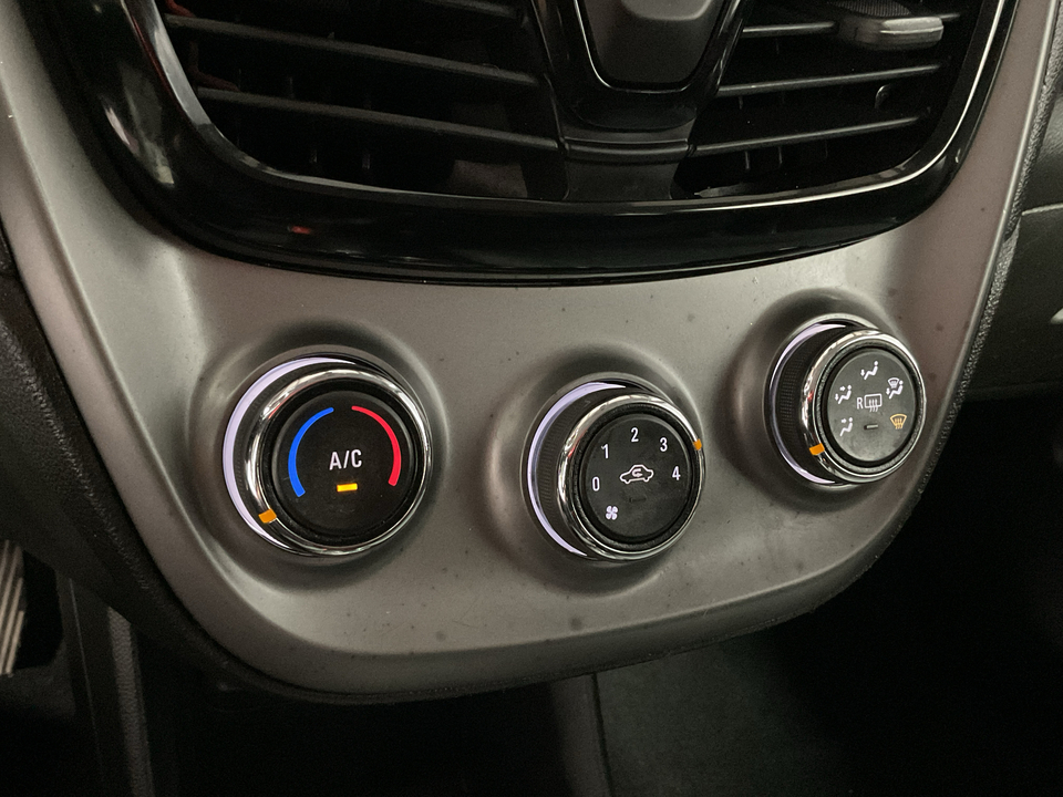 2019 Chevrolet Spark LS CVT