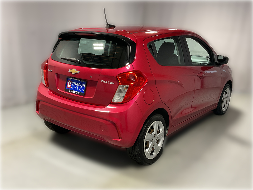 2019 Chevrolet Spark LS CVT