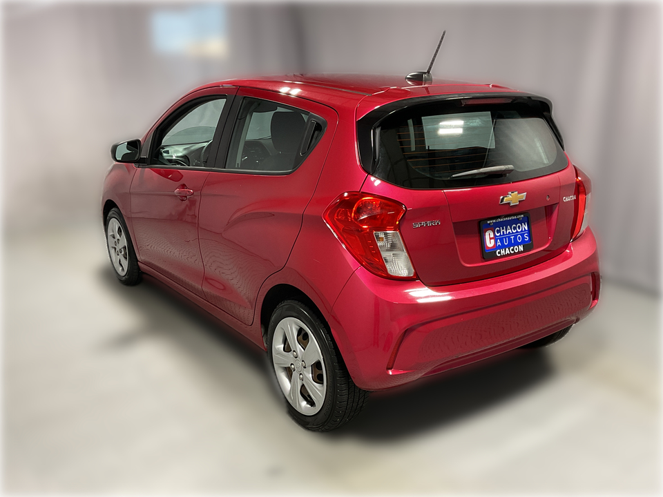 2019 Chevrolet Spark LS CVT