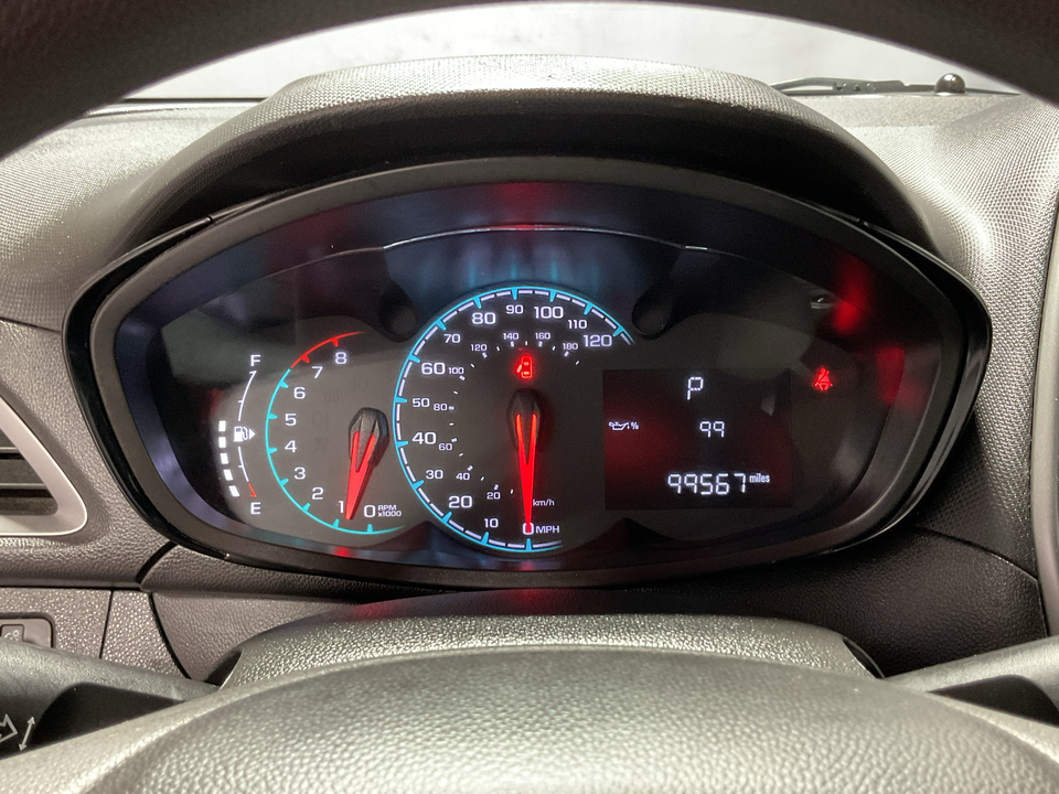 2019 Chevrolet Spark LS CVT