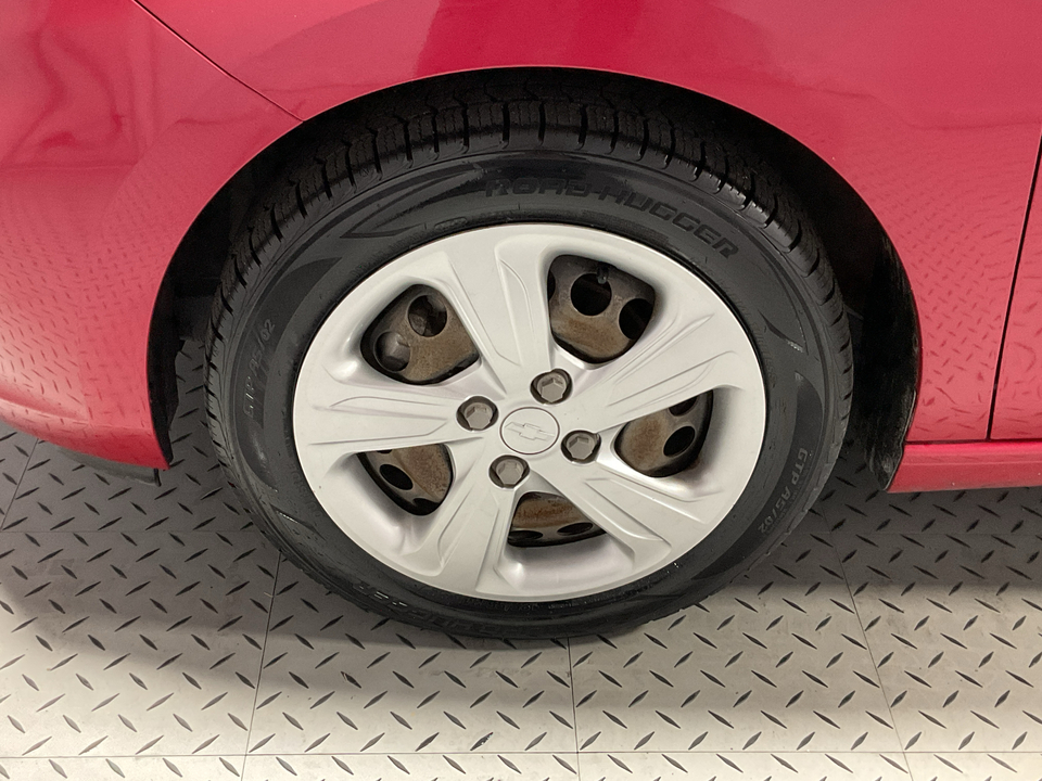 2019 Chevrolet Spark LS CVT