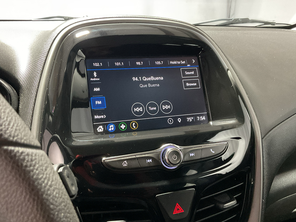 2019 Chevrolet Spark LS CVT