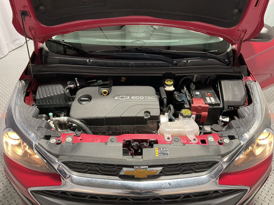 2019 Chevrolet Spark LS CVT