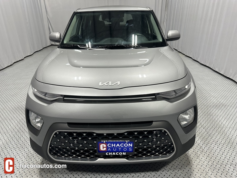 2022 Kia Soul LX CVT