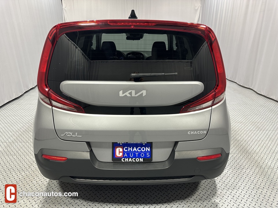 2022 Kia Soul LX CVT