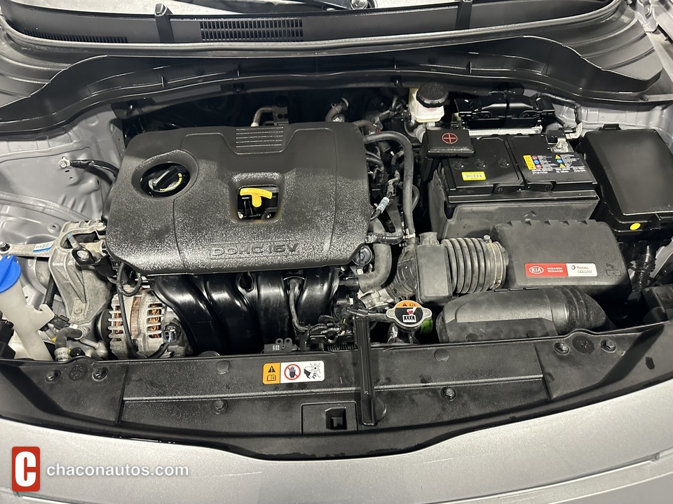 2022 Kia Soul LX CVT