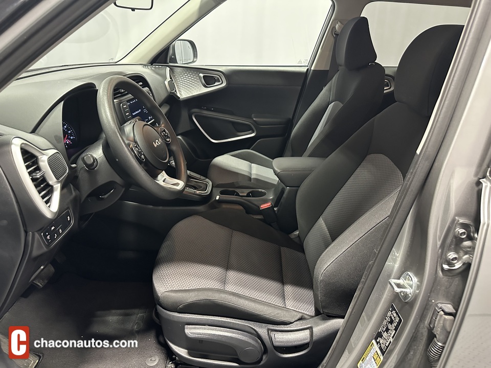 2022 Kia Soul LX CVT