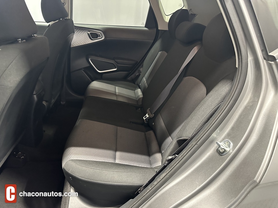 2022 Kia Soul LX CVT
