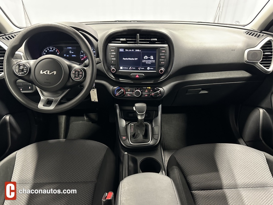2022 Kia Soul LX CVT