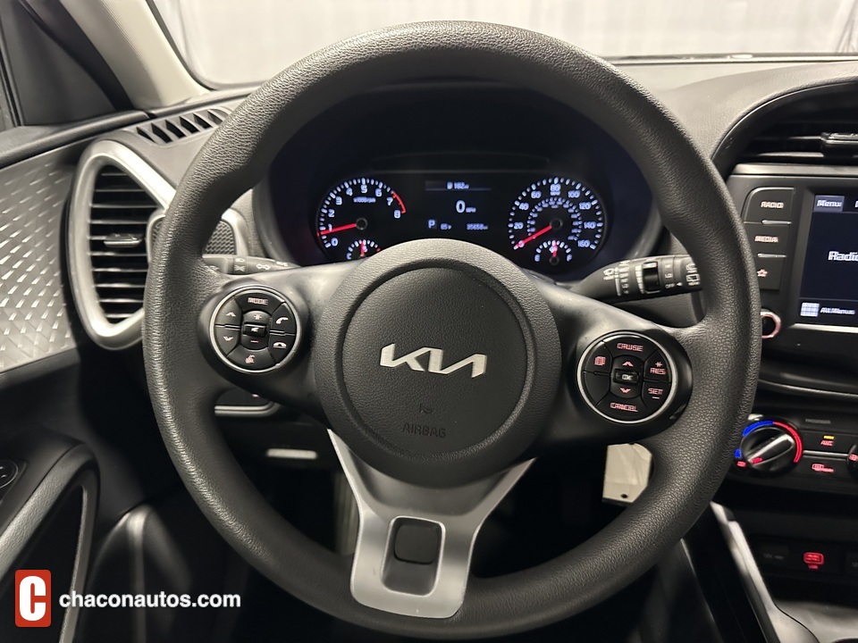 2022 Kia Soul LX CVT