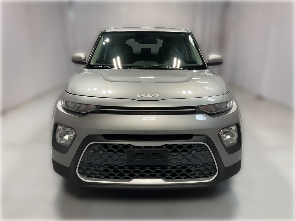 2022 Kia Soul LX CVT