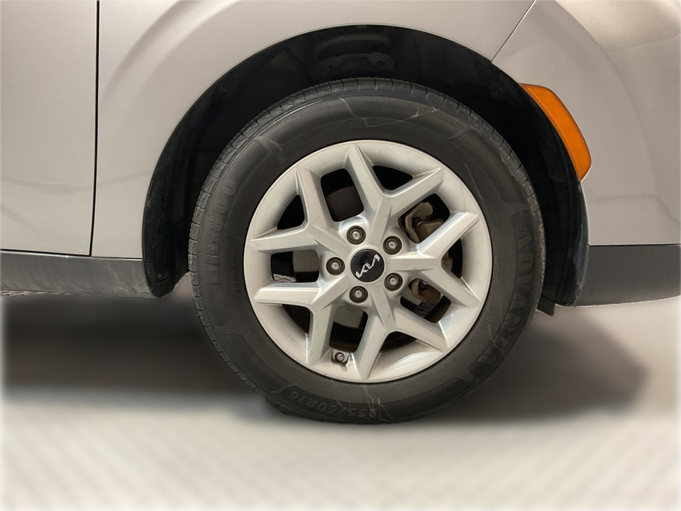 2022 Kia Soul LX CVT