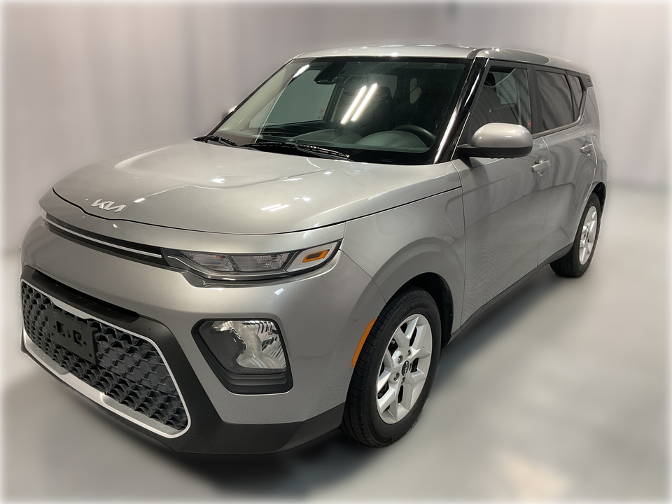 2022 Kia Soul LX CVT