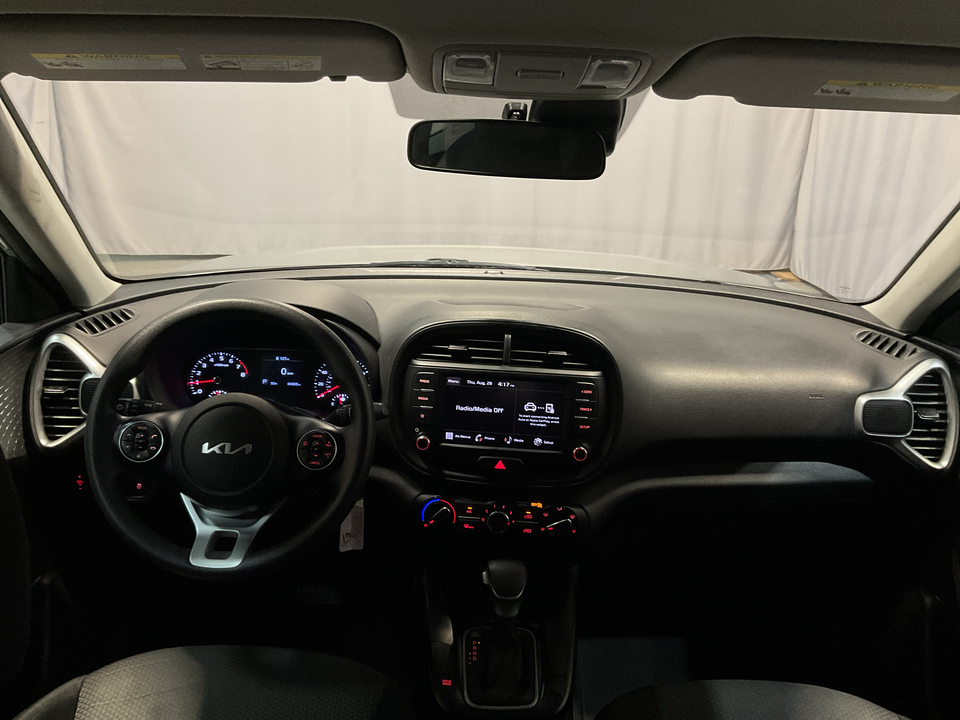 2022 Kia Soul LX CVT