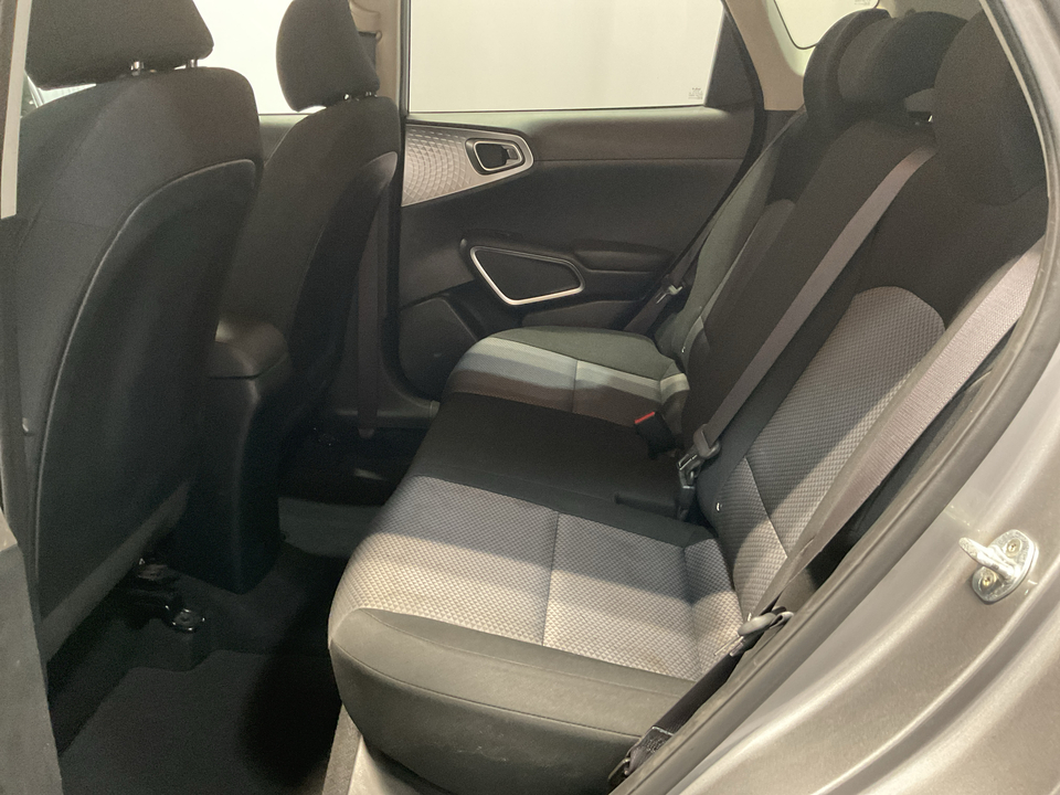 2022 Kia Soul LX CVT